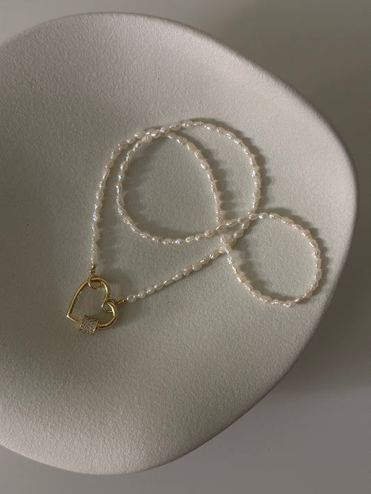 Pure Love Necklace