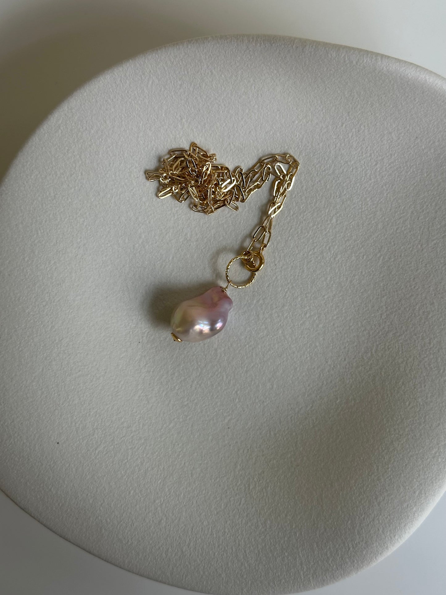 Pink Pearls Cheval