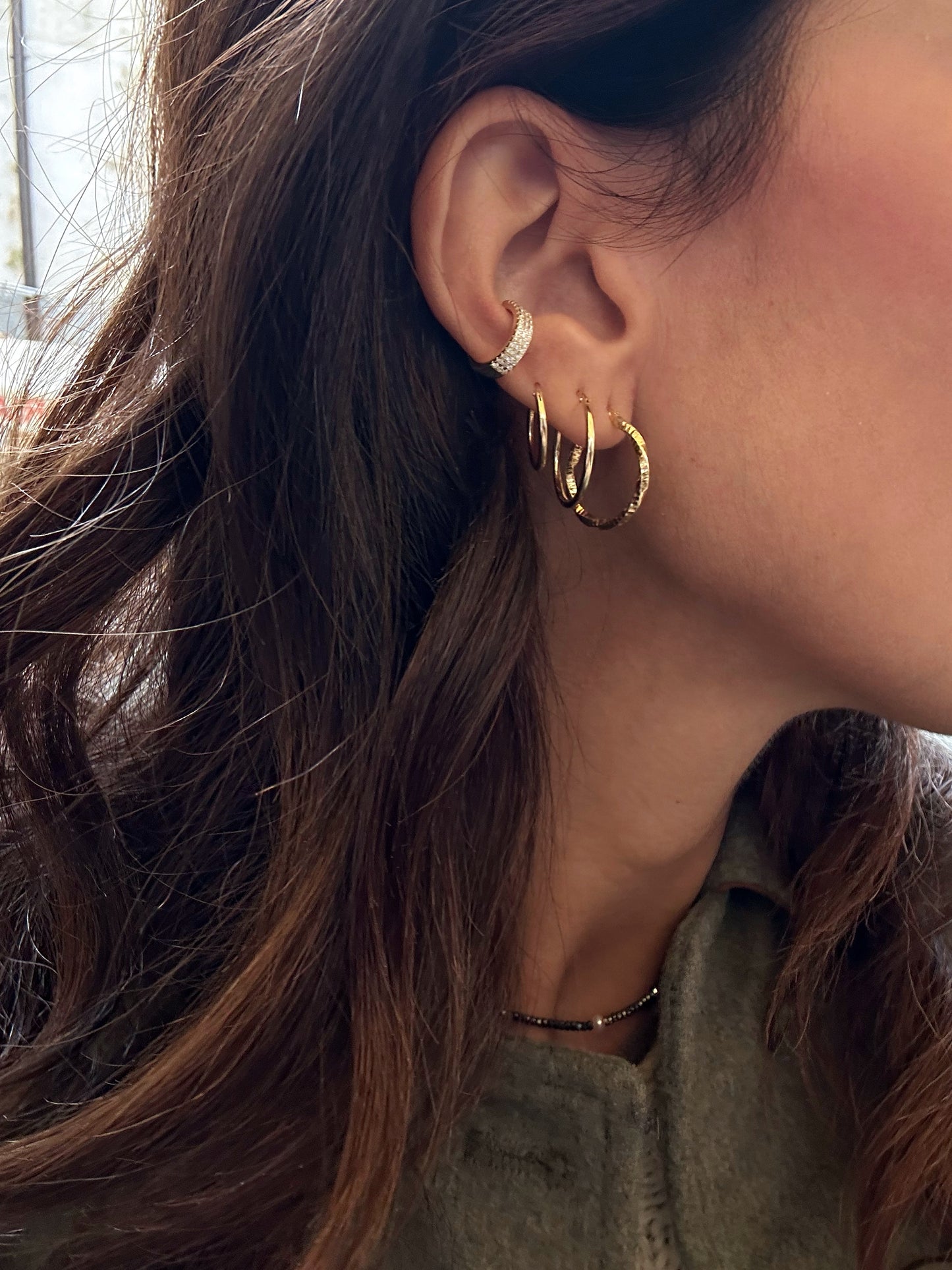 Shiny Earcuff