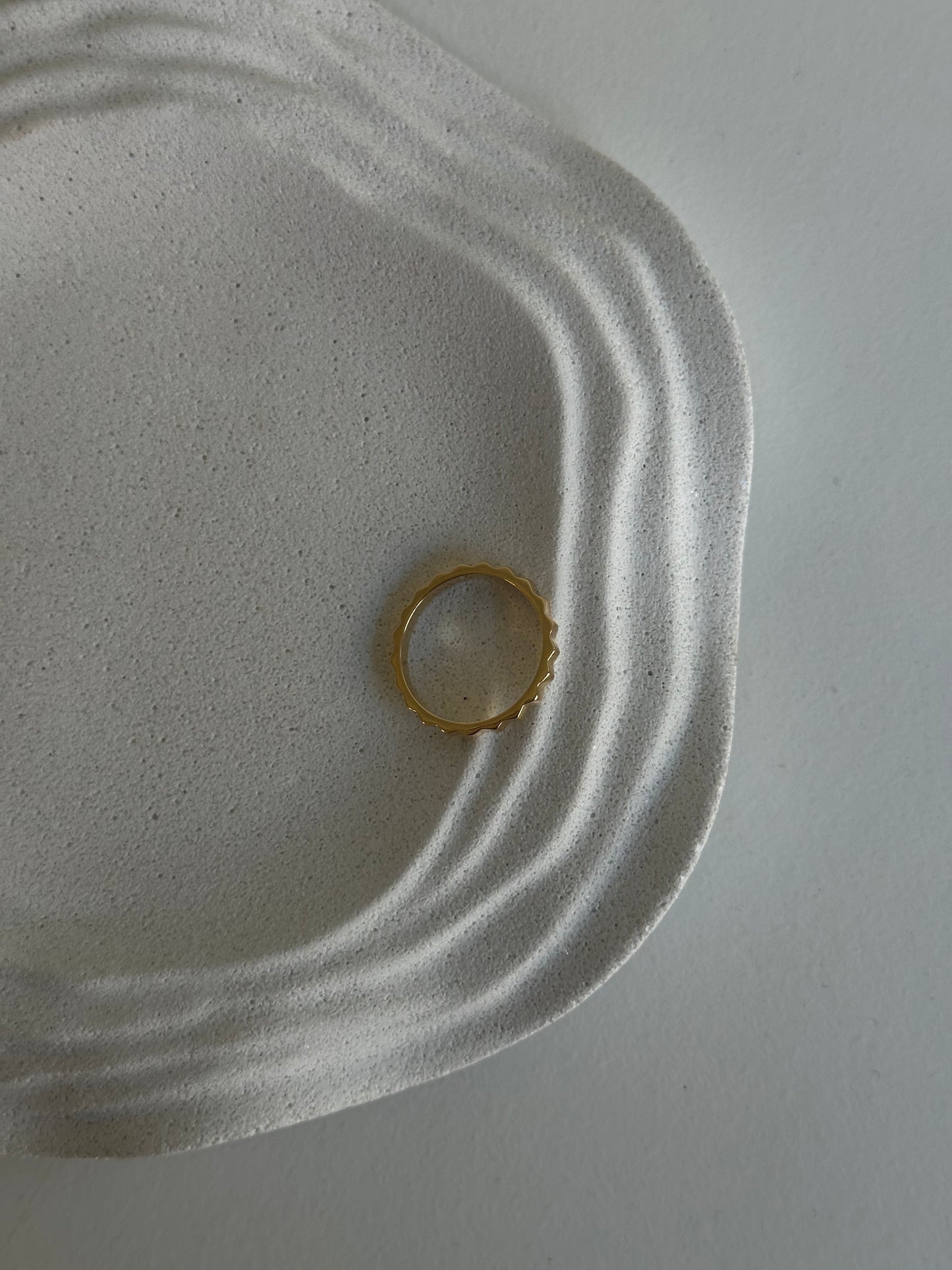 Borchiette Ring