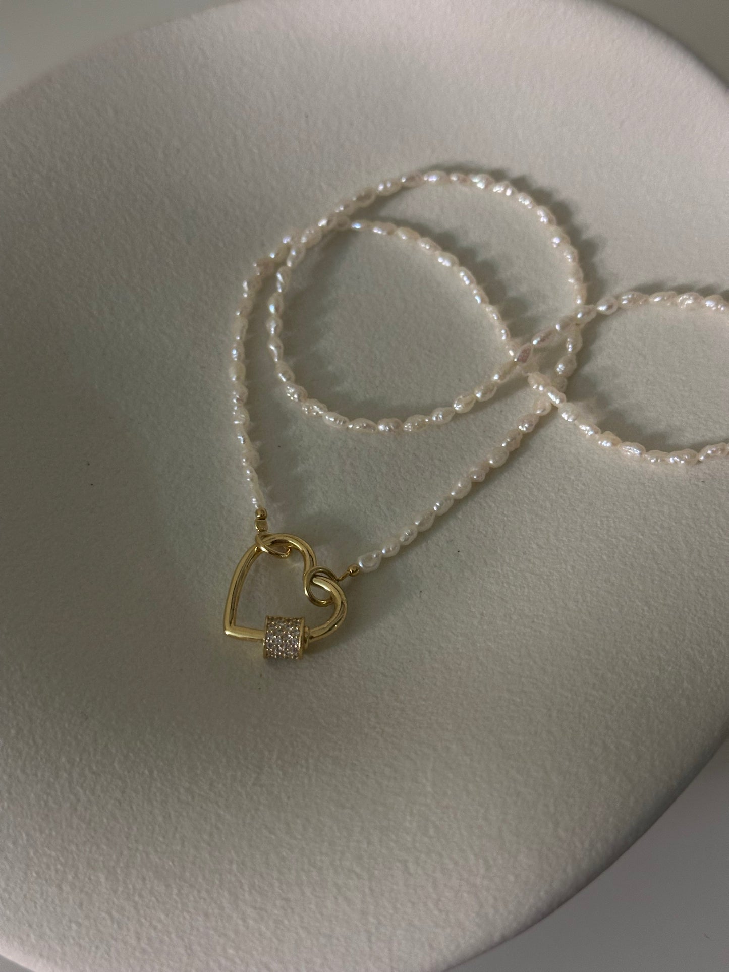 Pure Love Necklace