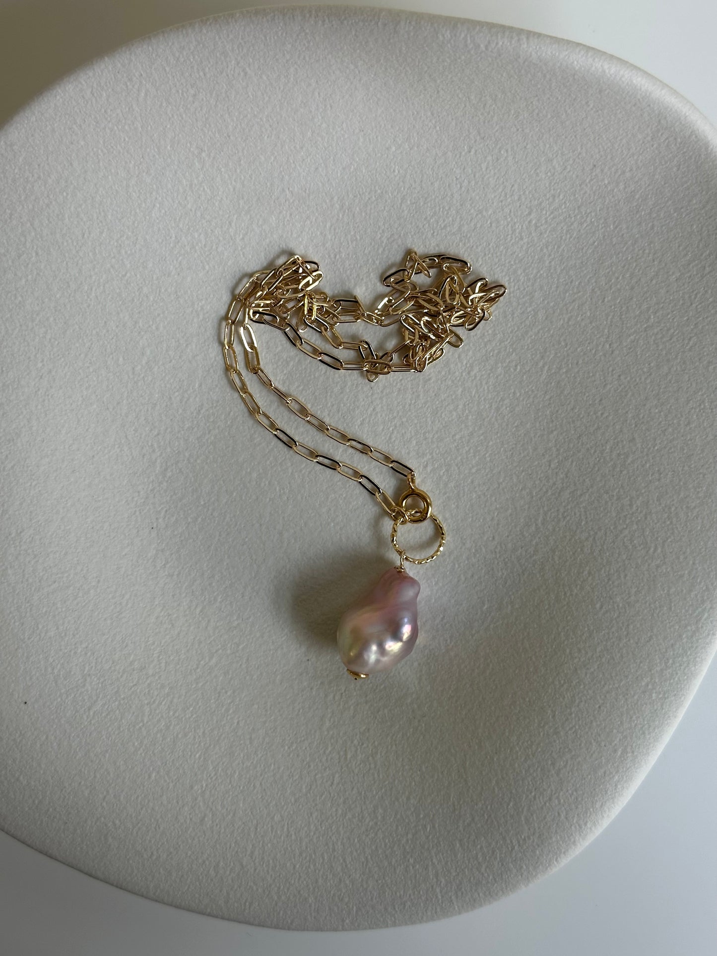 Pink Pearls Cheval