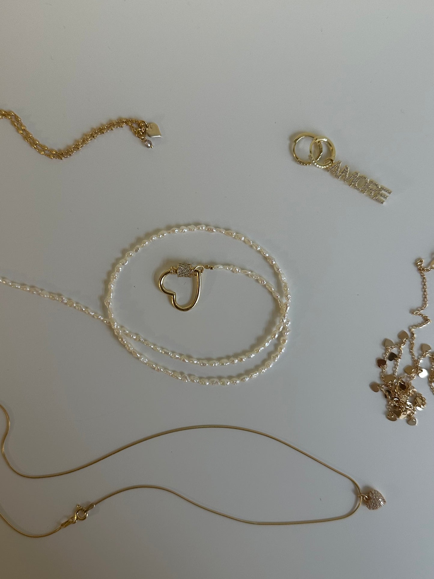 Pure Love Necklace